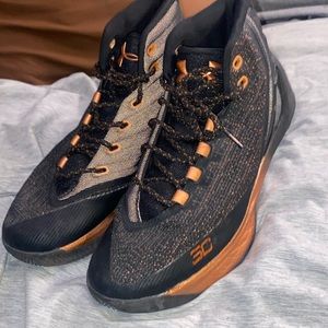 Stephen curry under armour shoes